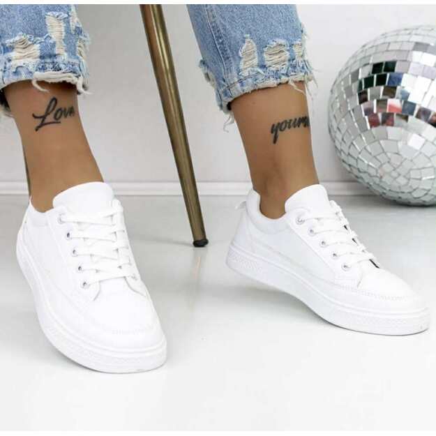 Sportiniai bateliai - balti 1