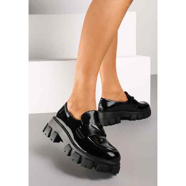 Lakuoti juodi laoferiai C'Mparis