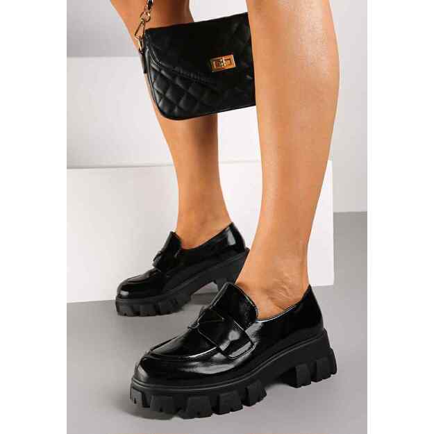 Lakuoti juodi laoferiai C'Mparis 1