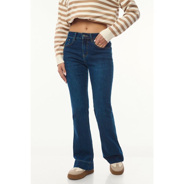 Mėlyni džinsai Premium Quality Denim