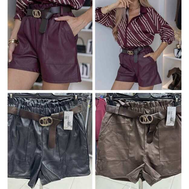 Eko odos šortai TONY