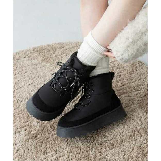 GOODTOGREAT auliniai - sniego batai su kailiu