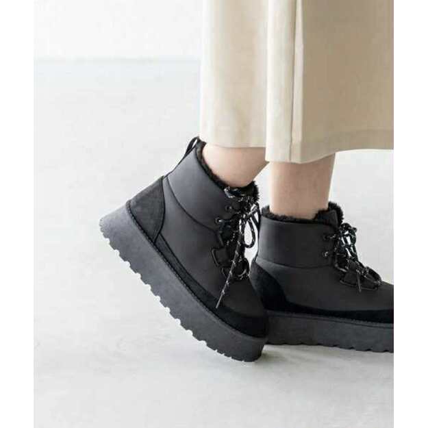 GOODTOGREAT auliniai - sniego batai su kailiu 1