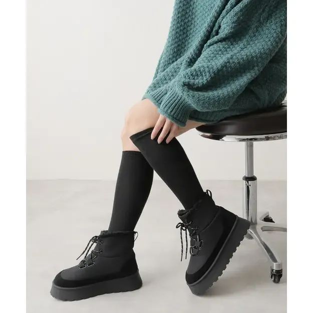 GOODTOGREAT auliniai - sniego batai su kailiu 1