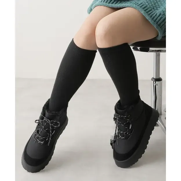 GOODTOGREAT auliniai - sniego batai su kailiu