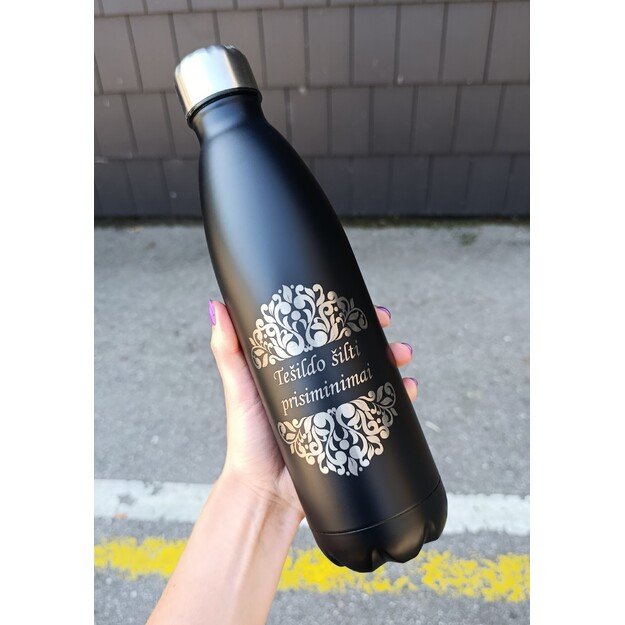 Termo gertuvė TEŠILDO ŠILTI PRISIMINAI