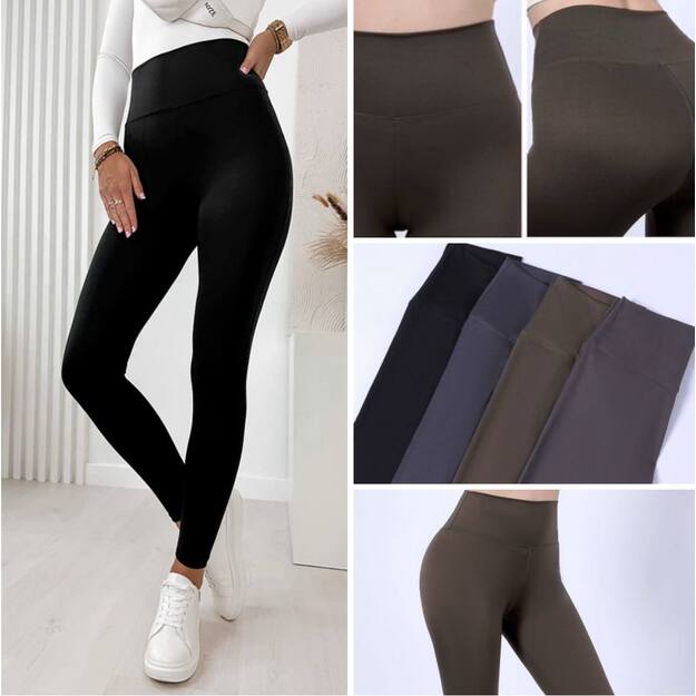 NEW MODA slidžios timpos