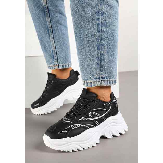 Juodi kedai su baltu padu 888 1