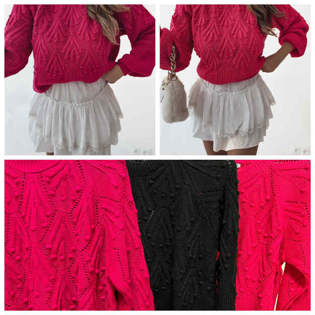 Megztas MOTION megztinis K003