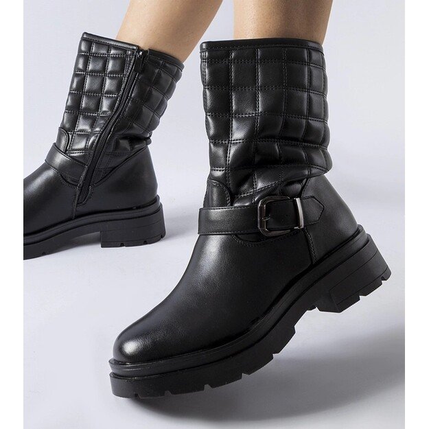 Moteriški aulinukai dygsniuotu aulu SUPERMODE 2