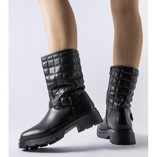 Moteriški aulinukai dygsniuotu aulu SUPERMODE 1