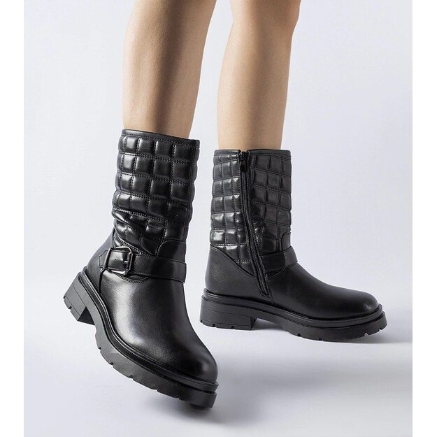 Moteriški aulinukai dygsniuotu aulu SUPERMODE 3