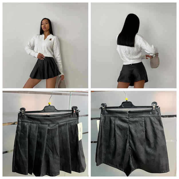 Eko odos sijonas - šortai STYLED