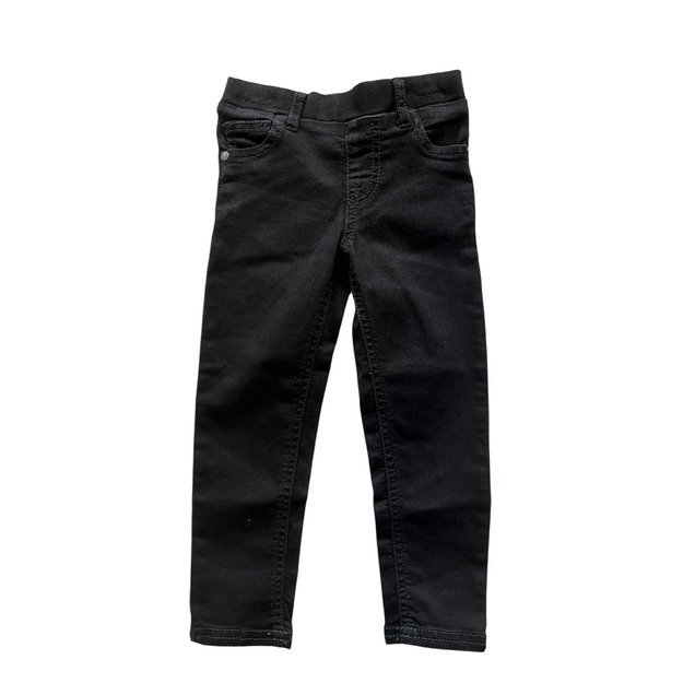 Džinsai MOTHERCARE - juodi