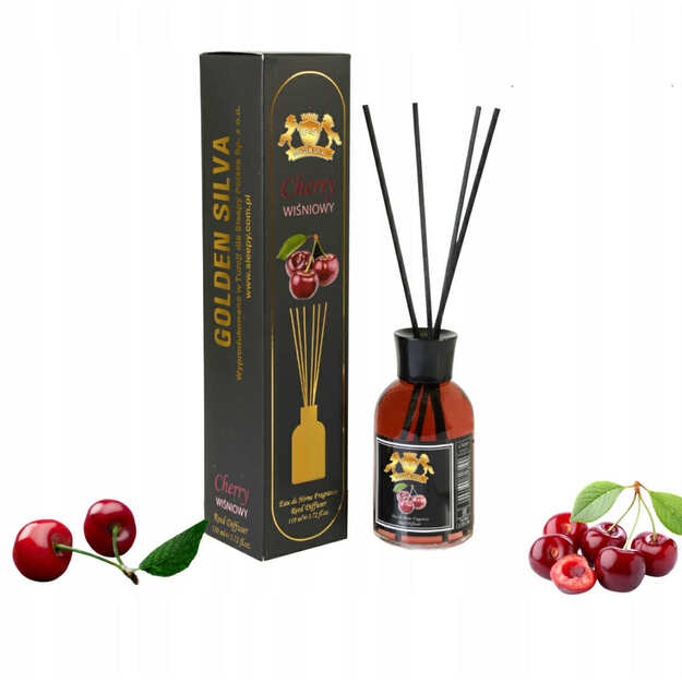 Golden Silva namų kvapas 110ml - Cherry