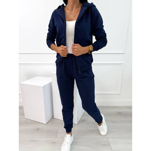 Laisvalaikio komplektas BARI - mėlynas 1