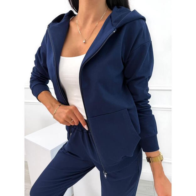 Laisvalaikio komplektas BARI - mėlynas 2