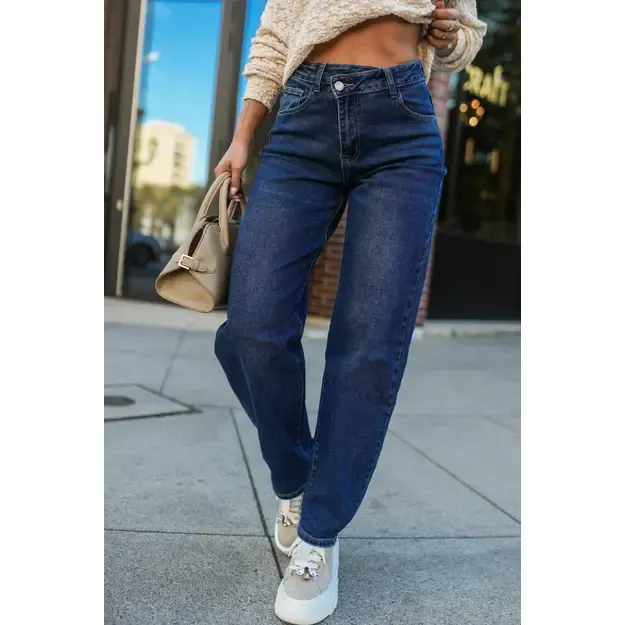 Mėlyni Balloon MOON GIRL džinsai