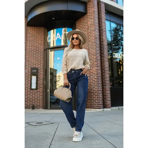 Mėlyni Balloon MOON GIRL džinsai 1